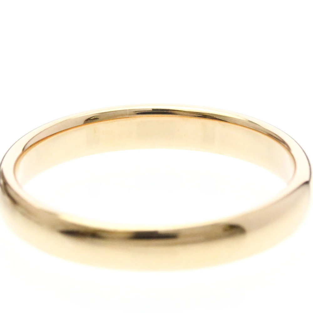 TIFFANY 18k Gold Wedding Ring - Picture 7 of 9